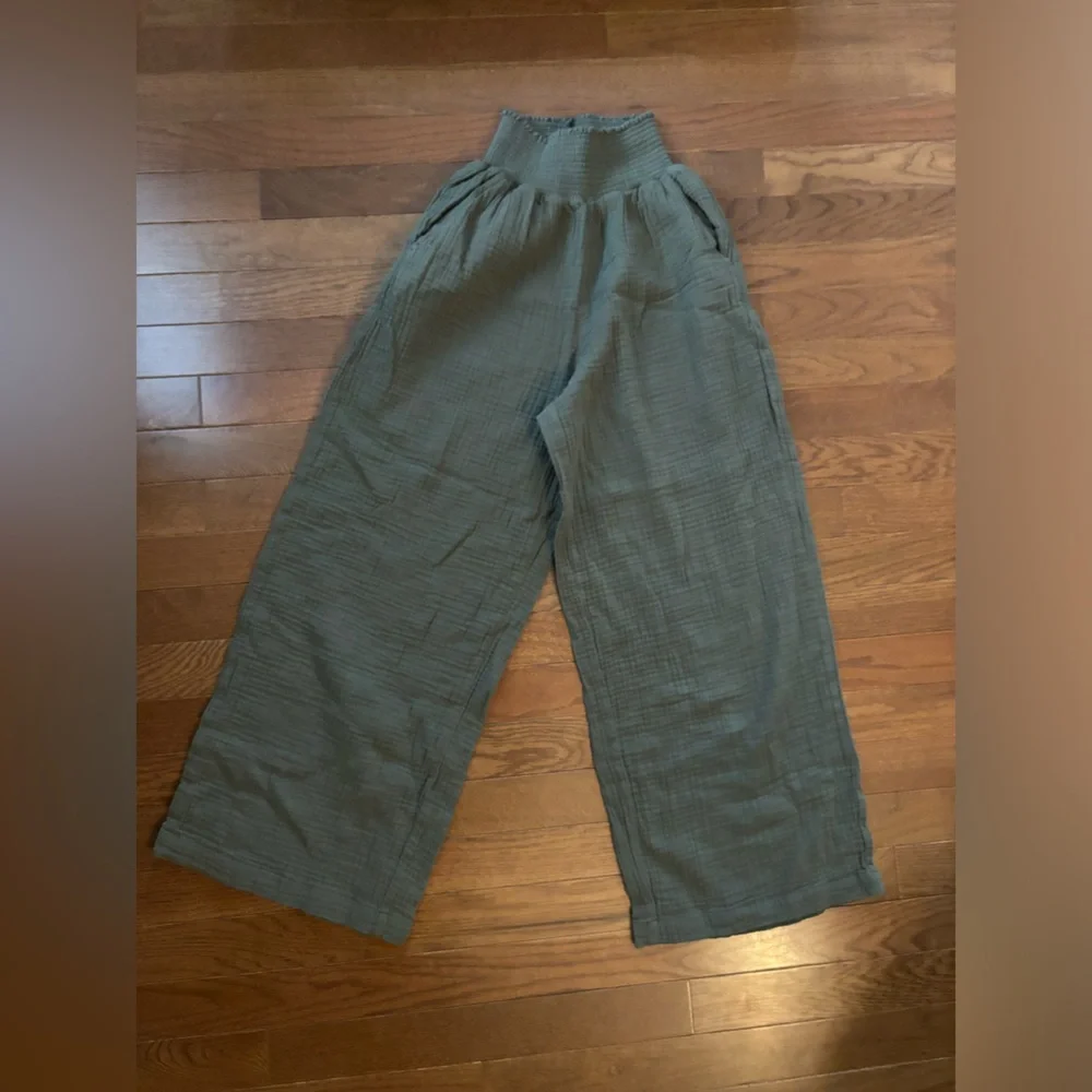 Z-Supply Cassidy Gauze Pants XS - Picture 10 of 11